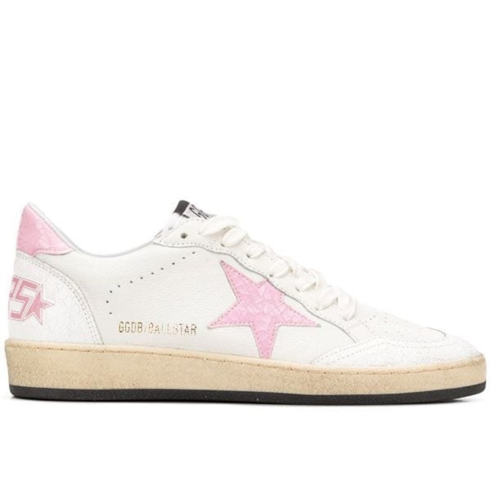Golden Goose Ball Star Sneakers